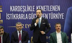 AK Parti Genel Başkan Yardımcısı Prof. Dr. Zorlu: 'Türkpol teşkilatlanma modeli üzerinde çalışıyoruz'