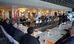 AK Parti Genel Başkan Yardımcısı Şen: '2 yıldır bir tek insan ölmedi, bir yer bombalanmadı, bir tek kurşun sıkılmadı'
