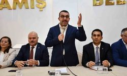 AK Parti heyetinden Sarıkamış'ta gövde gösterisi: Teşkilat buluşması ve yatırımlar sahada incelendi