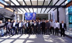 AK Parti Kayseri'den Felahiye, Akkışla ve Özvatan'a çıkarma