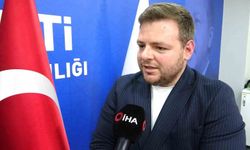 AK Parti Kütahya İl Gençlik Kolları Başkanı Göktekin görevinden istifa etti