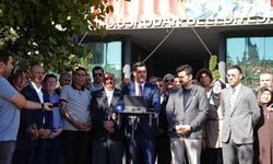 AK Parti'den Üsküdar Belediyesi'ne 'hizmetsizlik' protestosu