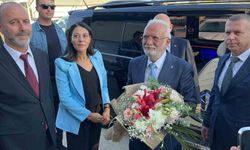 AK Partili Elitaş 'Türkiye Yüzyılı Buluşmaları' için Çanakkale'de