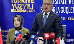 AK Partili Güler, 'Türkiye güvenli liman olarak bölgesinde bir yıldız gibi parlıyor'