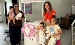 Akçakoca'da 'Sağlıklı Anne Sağlıklı Nesil' için farkındalık çalışması