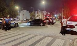 Akrabalar arasında bıçaklı kavga: 1 yaralı