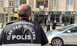 Aksaray'da 5. kattan düşen adam ağır yaralandı