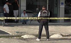 Aksaray'da 5. kattan düşen adam hayatını kaybetti