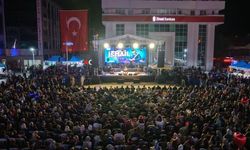 AlacaFest, İsmail Altunsaray konseriyle final yaptı