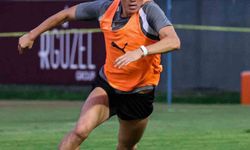Alanyaspor, Erzurumspor FK maçının hazırlıklarına başladı