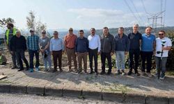 Alaplı İçme Suyu Projesi'nde çalışmalar yüzde 60'a ulaştı