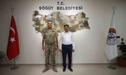 Albay Talha Övet ilçeye veda ediyor