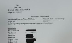 Ali Tarakcı 'yanıltıcı bilgiyi alenen yayma' suçundan tutuklandı