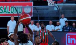 Aliağa Petkimspor, hazırlık maçında Karşıyaka'yı mağlup etti