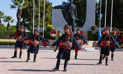Aliağa'da kurtuluşun 104. yılı gururla kutlandı.