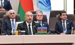 Aliyev: 'Ermenistan ile ticaret hacminin artırılması ve yeni kara ulaşım bağlantılarının oluşturulması konusunda çalışıyoruz'
