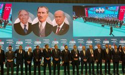 Alparslan Doğan, yeniden MHP Ankara İl Başkanı seçildi