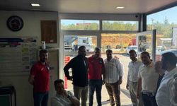 Anahtar Parti, sanayi esnafını dinledi