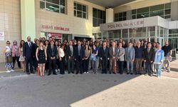 Anestezi uzmanları Niğde'de bir araya geldi