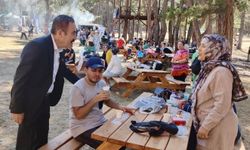 Ankara'da 'Engelsiz Yaşam Pikniği'nde engelli vatandaşlar bir araya geldi