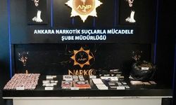 Ankara'da narkotik operasyonları: 26 şüpheli tutuklandı