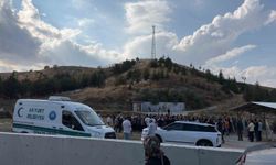 Ankara'da öldürülen kardeşler son yolculuğuna uğurlandı