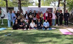 Anne adaylarına 'gevşeme teknikleri' eğitimi