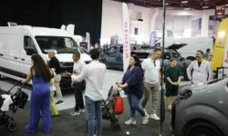 Antalya'da karavan ve outdoor dünyası 3'üncü kez buluşuyor