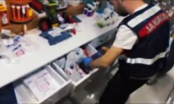Antalya'da uyuşturucu operasyonu: 7 tutuklama
