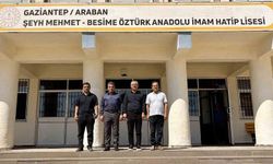 Araban'da, 58 Okul 2026-2027 Eğitim Öğretim yılına hazır