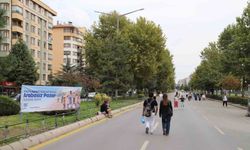 Arabasız Pazar'da bulvarlar yayaların oldu