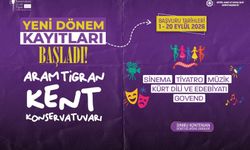 Aram Tigran Kent Konservatuvarında yeni dönem: Başvurular 20 Eylüle kadar sürecek