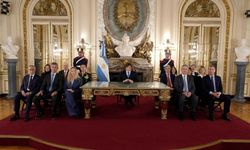 Arjantin'den Falkland Adaları çevresinde petrol projelerinde yer alan şirketlere yaptırım tehdidi