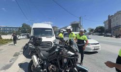 Arnavutköy'de onlarca bozuk balığı çayırlık alana döktü: 40 bin lira ceza