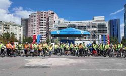 Ataşehir'de 'Avrupa Hareketlilik Haftası' coşkusu: Pedallar sağlıklı yaşam için çevrildi