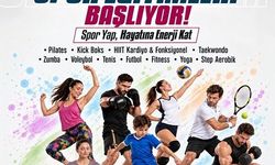 Ataşpehir'de spor ve sanat eğitimleri başlıyor