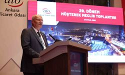 ATO Başkanı Baran: 'Enflasyonla mücadele ederken reel sektörün, üretimin ve yatırımın ihmal edilmemesi gerekiyor'