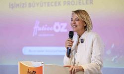 ATSO Başkan adayı Hatice Öz: 'ATSO işinizi büyütecek'