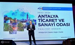 ATSO Başkanı Hacısüleyman: 'Antalya'nın geleceğine yatırım yaptık'