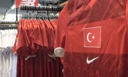 Ay yıldızlı formalar Bursastore'da satışa çıktı