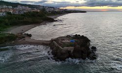 Ayanikola Adası turizme kazandırılıyor