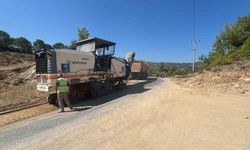 Aydın Büyükşehir 17 ilçede çalışmalarına devam ediyor
