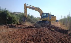 Aydın Büyükşehir Belediyesi 17 ilçede yol yapım ve yenileme çalışmalarını sürdürüyor