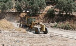Aydın Büyükşehir'den İncirliova'da ulaşım yatırımı