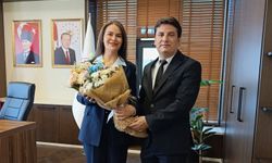 Aydın Şehir Hastanesi'nde başhekimlik görevinde devir teslim