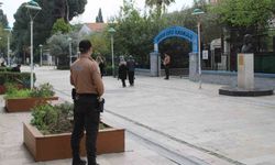 Aydın'da okul çevrelerinde ilk gün denetimi