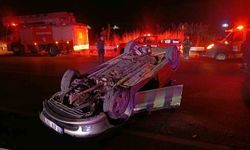Aydın'da trafik kazası: 3 yaralı