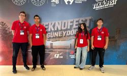 Aydınlı öğrenciler 4 bin takımı geride bırakıp TEKNOFEST finaline kaldı