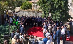 Aydıntepe Merkez Camii'nin temeli atıldı
