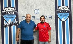 Ayhan Gürbüz Kayseri Atletikspor'da